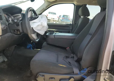 2013 GMC Sierra K1500 Sle из США, поврежденный, VIN 1GTR2VE78DZ179717